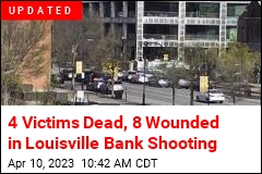 5 Dead in Shooting in Downtown Louisville