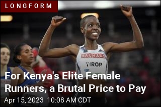 Two Elite Female Kenyan Runners Killed in 6 Months