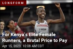 Two Elite Female Kenyan Runners Killed in 6 Months