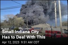 Small Indiana City Has to Deal With This