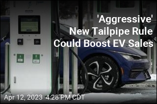 Tough New EPA Tailpipe Rule Could Boost EV Sales