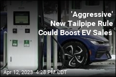 Tough New EPA Tailpipe Rule Could Boost EV Sales