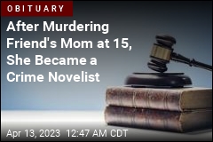 Teenage Murderess Turned Crime Novelist Dead at 84