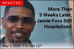 Jamie Foxx Is Recovering From &#39;Medical Complication&#39;
