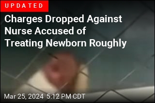 Nurse Accused of Slamming Newborn Into Bassinet