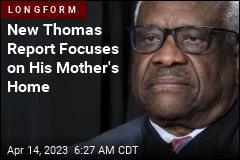 New Thomas Report Focuses on His Mother&#39;s Home