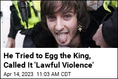 His Eggs Missed the King, but He&#39;s Guilty Anyway