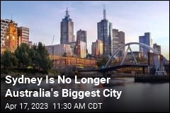 Australia&#39;s Biggest City? The Answer Just Changed