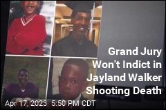 Grand Jury Won&#39;t Indict in Jayland Walker Shooting Death