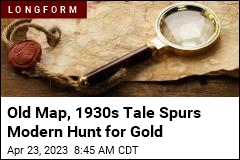 Believers in 1930s Tale Hunt for a River of Gold