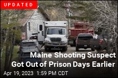 4 Dead, 3 Hurt in Maine Shootings