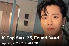 K-Pop Star Dead at 25