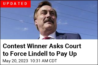 Lindell Ordered to Pay $5M to Guy Who Proved Him Wrong