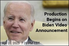 Biden Team Makes Plans for Campaign Announcement