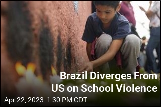 Brazil Diverges From US on School Violence