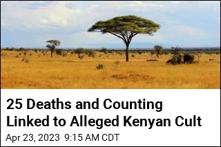 Cult Investigation in Kenya Yields 21 Graves