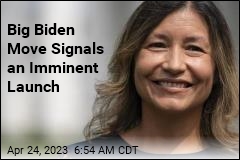 Big Biden Move Signals an Imminent Launch