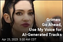 Grimes: Go Ahead, Use My Voice for AI-Generated Songs