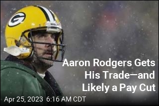 Aaron Rodgers Is Playing Next Season, but Not for the Packers