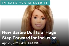 Latest Barbie Doll Has Down Syndrome