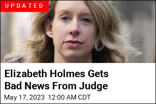 Elizabeth Holmes Manages to Delay Reporting to Prison