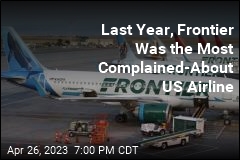 Air Passenger Complaints Quintupled From 2019 to 2022