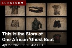Piecing Together the Story of One African &#39;Ghost Boat&#39;