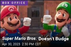 &#39;Super Mario Bros. Stays on Top