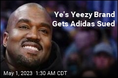 Investors Sue Adidas Over Ye&#39;s Yeezy Brand