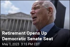 Cardin to Retire, Opening Democratic Senate Seat
