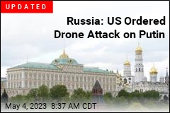 Zelensky: No, We Did Not Send Drones to Assassinate Putin