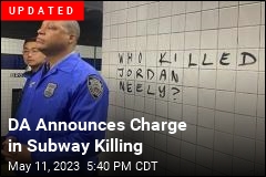 NYC Mayor, AOC at Odds Over Subway Killing