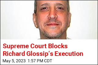 Supreme Court Blocks Richard Glossip&rsquo;s Execution