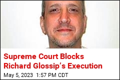 Supreme Court Blocks Richard Glossip&rsquo;s Execution