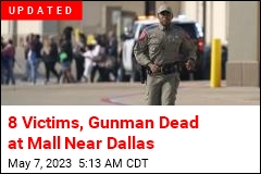 Dallas-Area Mall Sees Fatal Mass Shooting