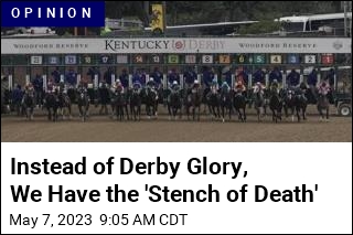 Instead of Derby Glory, We Have the &#39;Stench of Death&#39;