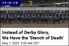 Instead of Derby Glory, We Have the &#39;Stench of Death&#39;