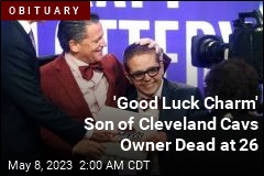 Son of Cleveland Cavaliers Owner Dead at 26