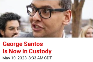 George Santos Arrested on Federal Criminal Charges