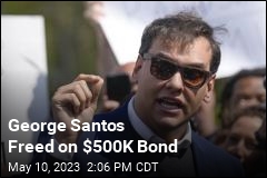 George Santos Pleads Not Guilty