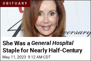 Goodbye to General Hospital &#39;s Bobbie Spencer