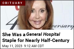 Goodbye to General Hospital &#39;s Bobbie Spencer