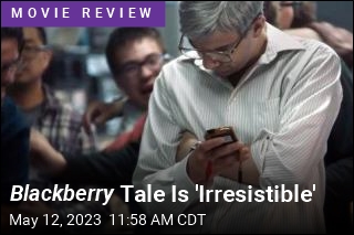 BlackBerry Makes &#39;Geek History&#39; Entertaining