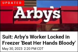 Arby&#39;s Employee Found Dead in Walk-in Freezer