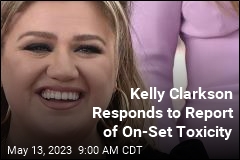 Report: Kelly Clarkson Staffers Slam On-Set Toxicity