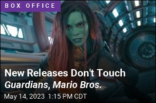 New Releases Can&#39;t Reach Guardians Vol. 3