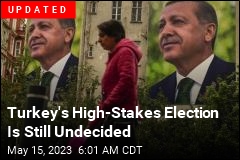 Turkey Could See a Runoff