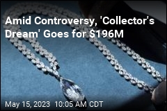 Mired in Controversy, $196M Jewelry Sale Smashes Record