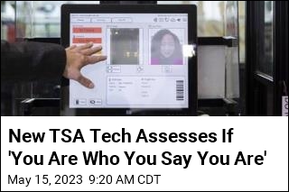 TSA&#39;s Newest Experiment: Facial Recognition at Airports