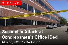 2 Injured in Attack at Congressman&#39;s Office